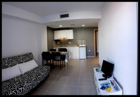 Niu D'Or Apartments يوريت دي مار المظهر الخارجي الصورة